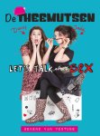 Darcy Lazar, Jade Den Adel - Lazar & Van den Andel*De Theemutsen – Let's talk about sex let's talk about sex