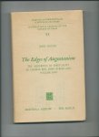 Hoyles, John - The Edges of Augustanism. The Aesthetics of Spirituality in Thomas Ken, John Byrom and William Law
