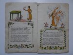 N.n.. - De Wilde Jager. Een Aardig Prentenboekje met Leerzame Vertellingen voor Kinderen van 3-6 Jaren.