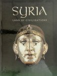 Michel Fortin, Musée de La Civilisation (Québec) - Syria, land of civilizations