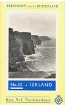 Kon. Ned. Toeristenbond A.N.W.B. - Reisgidsen voor het buitenland: Ierland (nr. 52)