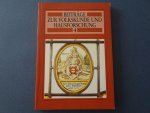 Baumeier, Stefan; Kurt Dröge (Hg.) - Beiträge zur Volkskunde und Hausforschung 4.