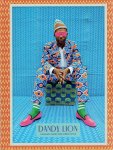 LEWIS, Shantrelle P. - Dandy Lion - The Black Dandy and Street Style