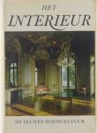 George Savage - Het interieur : 20 eeuwen wooncultuur