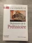 Préface d'Yves Coppens - Dictionnaire de la Préhistoire