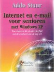 Stuur, Addo - Internet en e-mail voor senioren met Windows XP