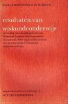 Wiegersma, S. en M. Groen - Resultaten van wiskundeonderwijs