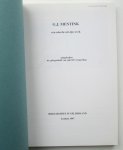 P.W. van Wissing [sst.] - G.J. Mentink: Een selectie uit zijn werk - Aangeboden ter gelegenheid van zijn 65e verjaardag