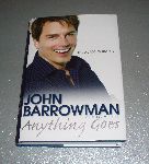 Barrowman, John / Barrowman, Carol - Anything goes (biografie acteur / zanger / musicalster John Barrowman)