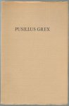 Ciresola, Theodorus, Koninklijke Nederlandse Akademie van Wetenschappen, Amsterdam - Pusillus grex