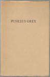 Ciresola, Theodorus, Koninklijke Nederlandse Akademie van Wetenschappen, Amsterdam - Pusillus grex