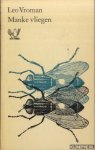 Vroman, Leo - Manke vliegen