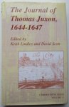 Juxon, Thomas - The Journal of Thomas Juxon, 1644-1647