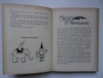Harmsen van der Beek, E.M., Freddie Langeler, Hermanna & Mevrouw Vuerhardt. - Het Groote Boek voor Broer en Zus. Verhalen, versjes, rebussen, teekenvoorbeelden, kunstjes, knutselwerkjes, grapjes, spelletjes, raadsels.