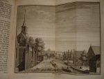 Schoemaker, Gerrit. - Amstellandsche Arkadia, of beschryving van de gelegenheit, toestant en gebeurtenissen van Amstellandt, met deszelfs onderhoorige dorpen, heerlykheden, ambachten, lusthoven, wateren, enz.... In orde geschikt, en nader overzien door wylen den he...