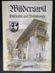 Grossniklaus, Hans Ulrich - Wilderswil, Geschichte und Volkskunde