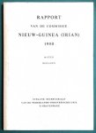 - Rapport van de Commissie Nieuw-Guinea (Irian) 1950 - Rapport van de Commissie Nieuw-Guinea (Irian) 1950