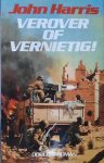 Robert Harris - Verover of vernietig