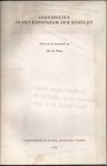 Visee, G., J.O. Mulder (voorw.) - Onderwezen in het koninkrijk der hemelen. keuze uit de persarbeid van G. Visee.