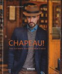 Pierre Toromanoff - Chapeau! The Ultimate Guide to Men's Hats