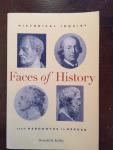 Kelley, Donald. R. - Faces of History - Historical Inquiry from Herodotus to Herder