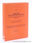 Loretz, Oswald. - Ugarit-Texte und Thronbesteigungspsalmen. Die Metamorphose des Regenspenders Baal-Jahwe (Ps 24, 7-10; 29; 47; 93; 95-100 sowie Ps 77, 17-20; 114) Erweiterte Neuauflage von 'Psalm 29. Kanaanäische El- und Baaltraditionen in jüdischer Sicht' (UB...