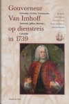 Anke Galjaard - Gouverneur Van Imhoff Op Dienstreis In 1739