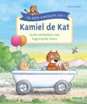 Erwin MOSER 77692 - De dolle avonturen van Kamiel de Kat Leuke verhaaltjes voor beginnende lezers