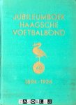 Ir. A. van Emmenes - Jubileumboek Haagsche Voetbalbond 1894-1934