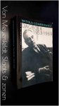 GOMBROWICZ, WITOLD - Dagboek 1953 - 1969 GOMBROWICZ, WITOLD - Dagboek 1953 - 1969