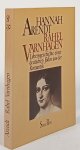 ARENDT, H. - Rahel Varnhagen. Lebensgeschichte einer deutschen Jüdin aus der Romantik.