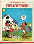 Attanasio, Dino - De avonturen van Ton en Tinneke Album 1