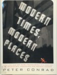 Peter Conrad 38620 - Modern Times, Modern Places