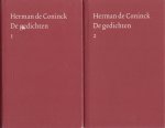 Coninck, Herman de - De gedichten.