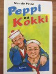 Vries Nan de, Betty Spanjaard - Peppi en kokki