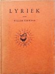 Willem Terwege - Lyriek