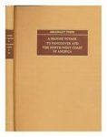 Cecil Jane - A Spanish voyage to Vancouver and the North - West Coast of America Illustrated with a folding map and six illustrations