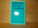 Buddingh, Cees - Gedichten 1974-1985