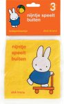 Dick Bruna - 2024 Nijntje Speelt Buiten Knisperboekje