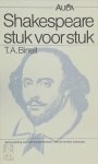 T. A. Birrell , Joannes Maria Blom 223785 - Shakespeare stuk voor stuk