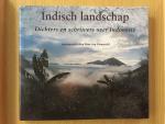 Zonneveld, Peter van (samensteller) - Indisch landschap. Dichters en schrijvers over Indonesië.