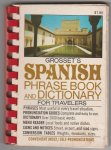 Hughes, Charles A. - Crosset's Spanish phrase book and dictionary