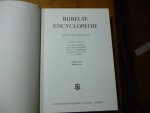 Gispen, Oosterhoff, Ridderbos e.a. - Bybelse encyclopedie    deel 1 en deel 2