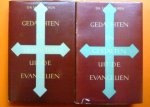 Rhijn Dr.M. van - Gedachten en gestalten uit de evangeliën