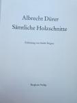 Andre Deguer - Albrecht Dürer Sämtliche Holzschnitte