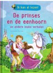KatjeKoningsberg - Elke Broska, Elke Broska - De prinses en de eenhoorns Ik kan al lezen
