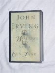 Irving, John - Weduwe voor een Jaar