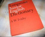 Frisby,A.W. - Longman junior english dictionary