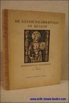 HELBIG, J.; - DE GLASSCHILDERKUNST IN BELGIE. REPERTORIUM EN DOCUMENTEN, 1 + DE GLASSCHILDERKUNST IN BELGIE. REPERTORIUM EN DOCUMENTEN. II,  2 volumes