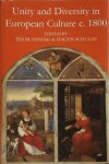 Tim Blanning 82836, Hagen Schulze 17988 - Unity and Diversity in European Culture C.1800